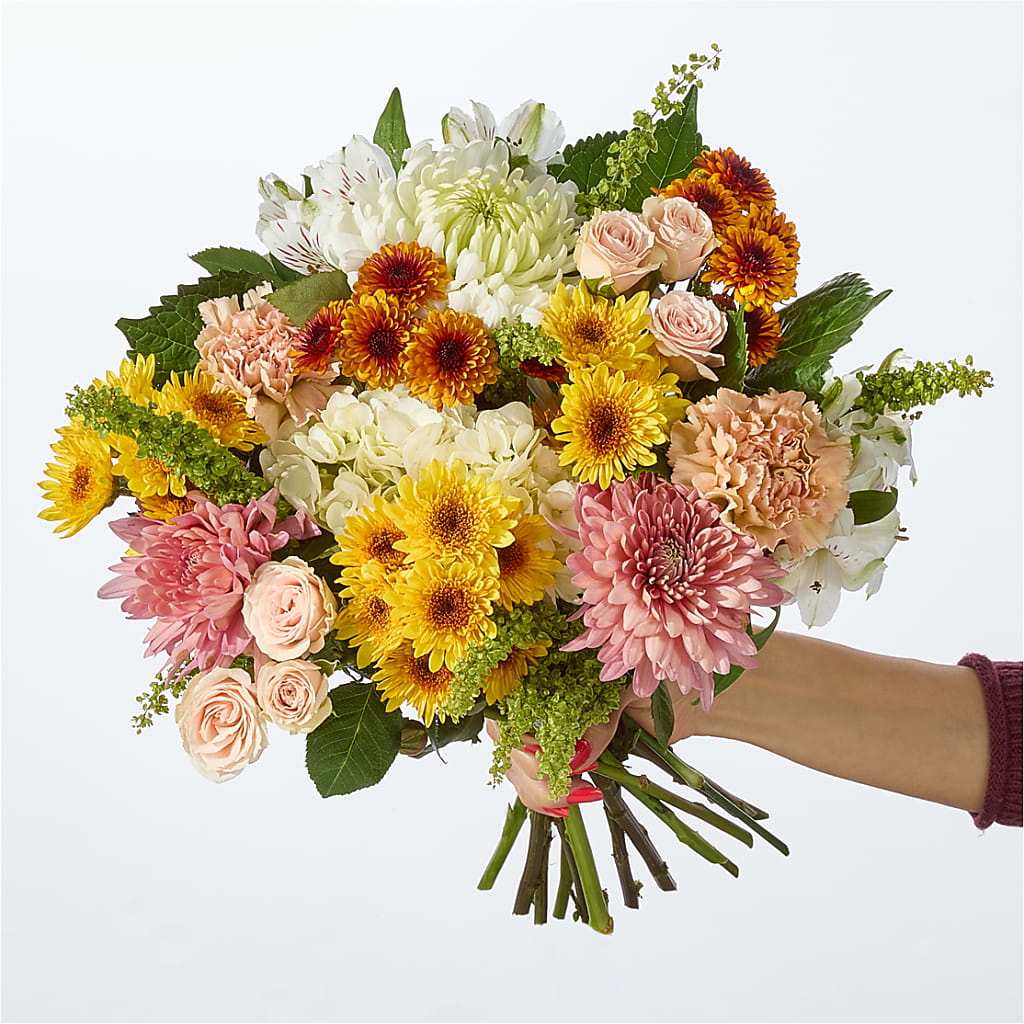 Fall Celebration Bouquet –  The Florist Ltd, Denton TX