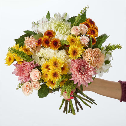 Fall Celebration Bouquet –  The Florist Ltd, Denton TX