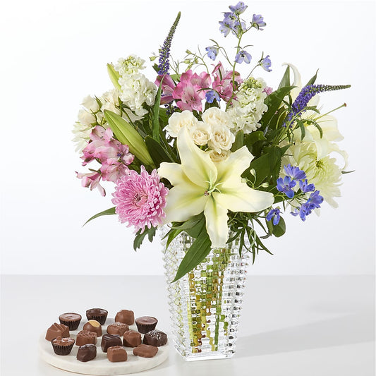 Winter Celebration Bouquet –  The Florist Ltd, Denton TX