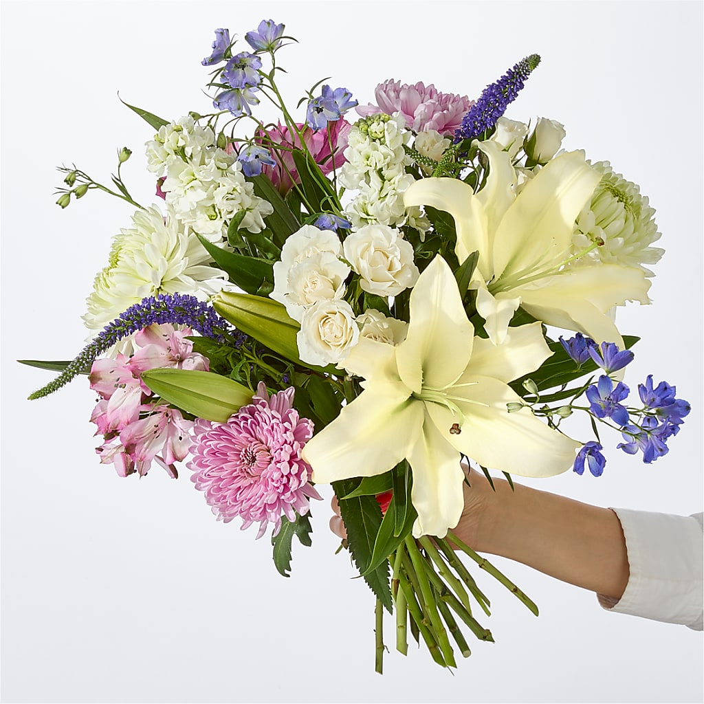 Winter Celebration Bouquet –  The Florist Ltd, Denton TX