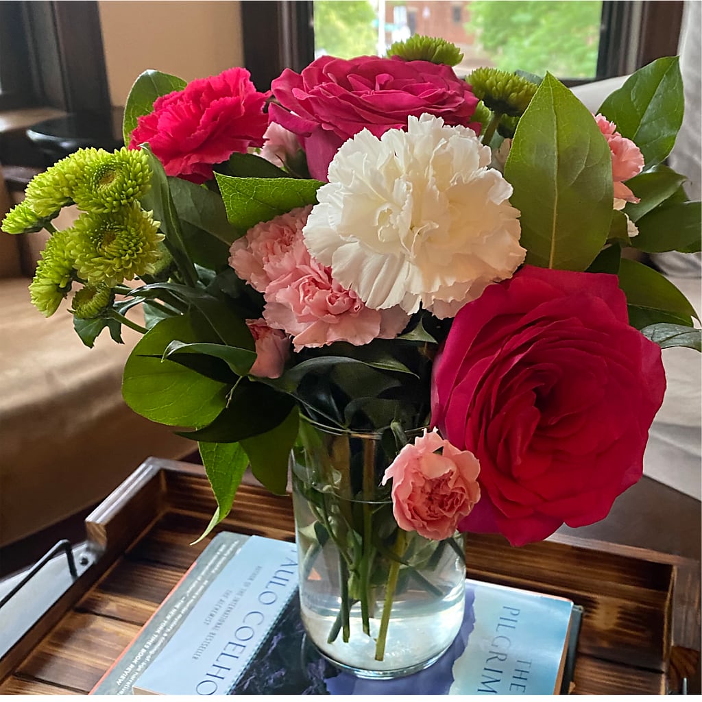 Sweet & Pretty Bouquet –  The Florist Ltd, Denton TX
