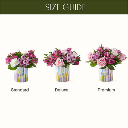 Party Starter Bouquet –  The Florist Ltd, Denton TX