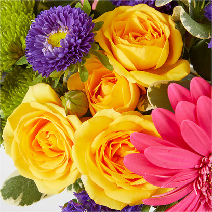 Cheers to You Bouquet –  The Florist Ltd, Denton TX