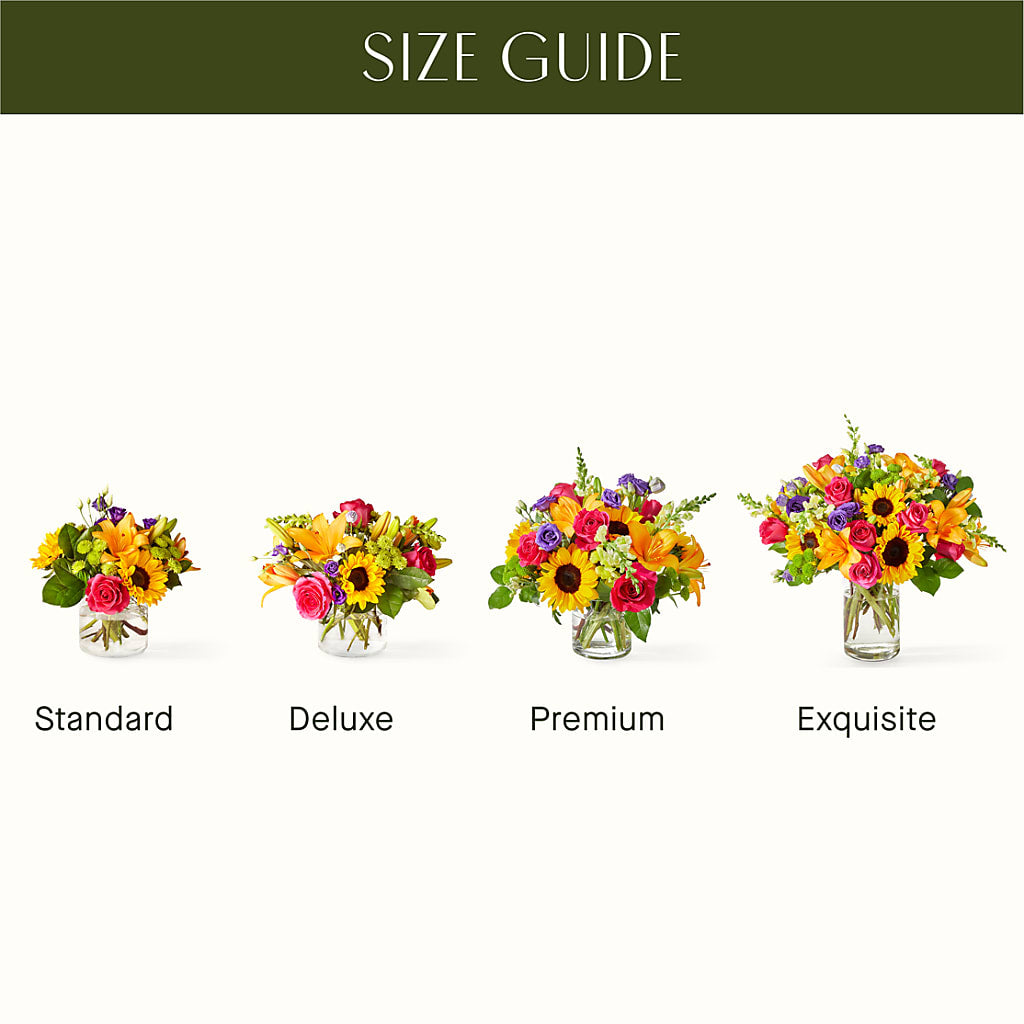 Best Day Bouquet –  The Florist Ltd, Denton TX