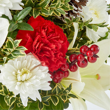 Festive Moments Tree –  The Florist Ltd, Denton TX