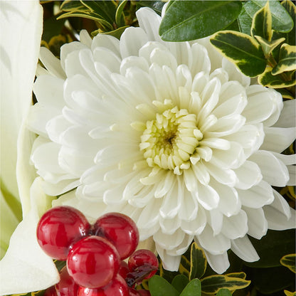 Festive Moments Tree –  The Florist Ltd, Denton TX