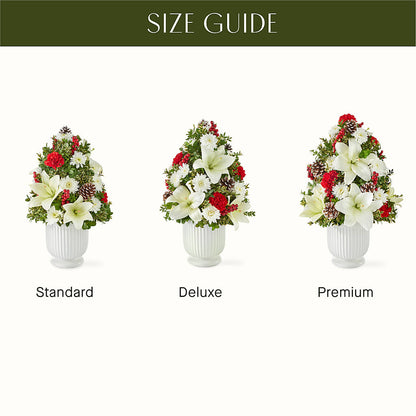 Festive Moments Tree –  The Florist Ltd, Denton TX