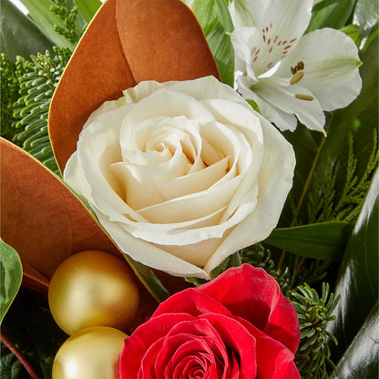 Joy & Jolly Bouquet –  The Florist Ltd, Denton TX