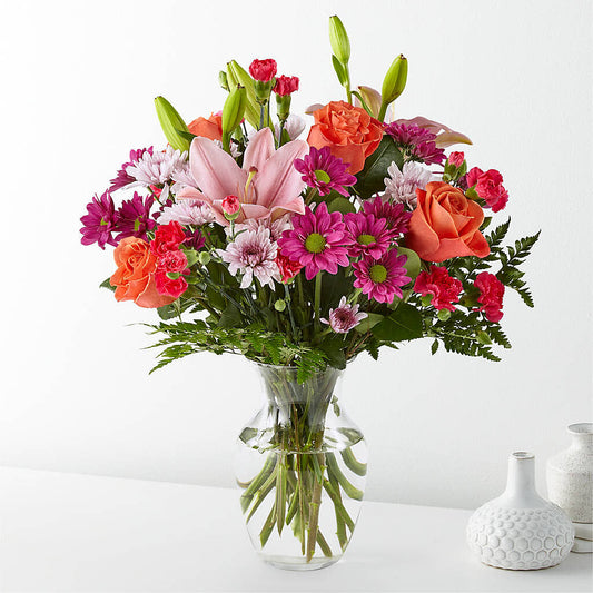 Light of My Life Bouquet –  The Florist Ltd, Denton TX