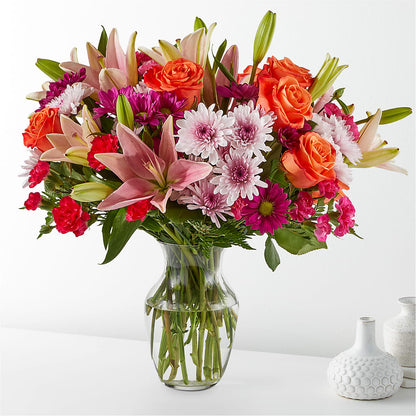 Light of My Life Bouquet –  The Florist Ltd, Denton TX