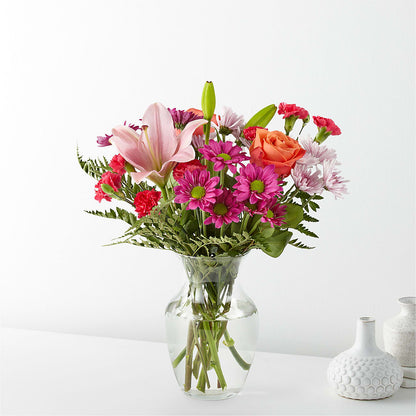 Light of My Life Bouquet –  The Florist Ltd, Denton TX