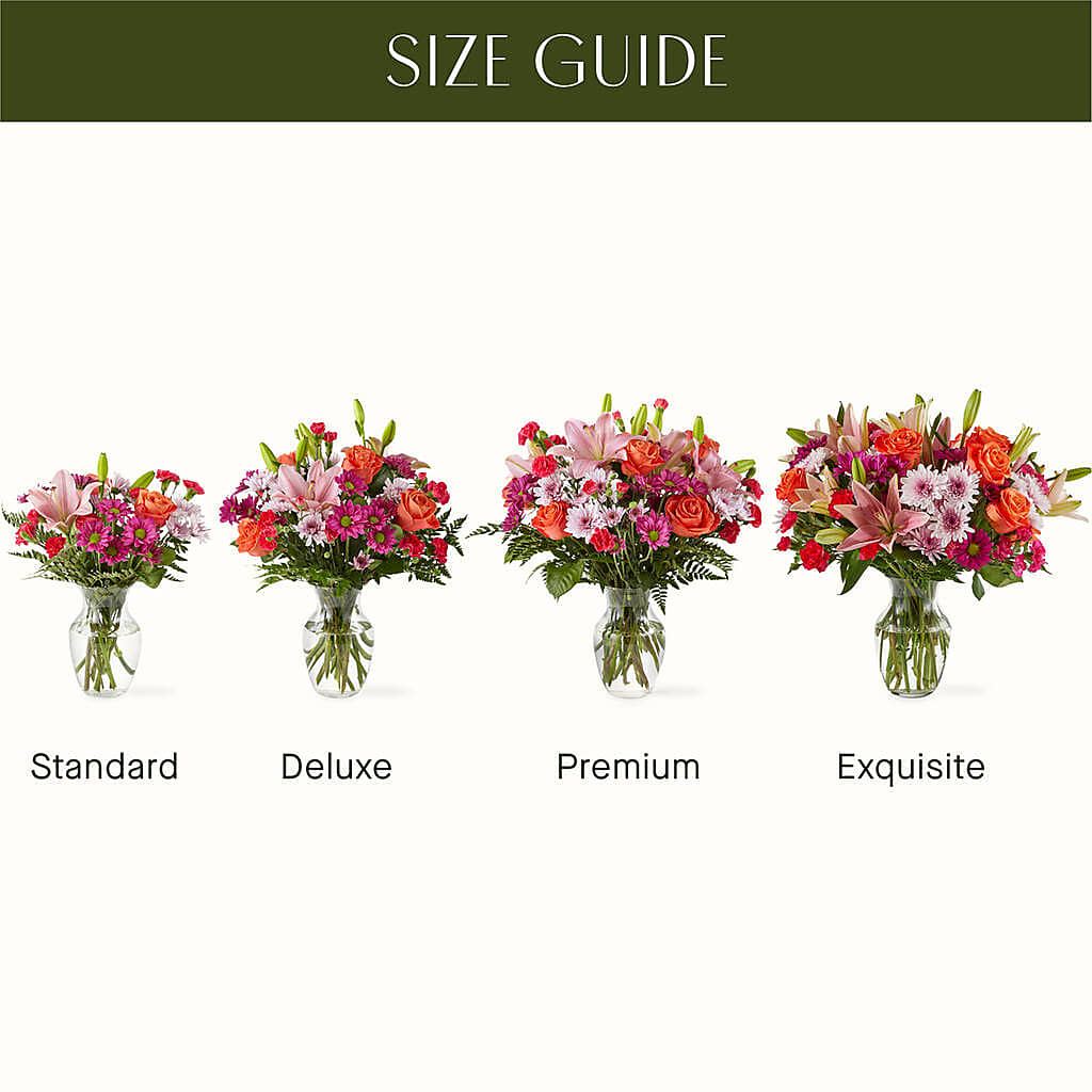 Light of My Life Bouquet –  The Florist Ltd, Denton TX