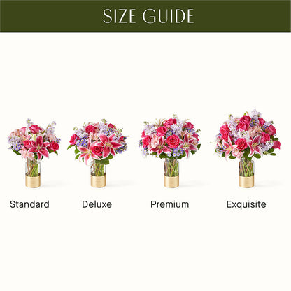 Pressing Petals Bouquet –  The Florist Ltd, Denton TX