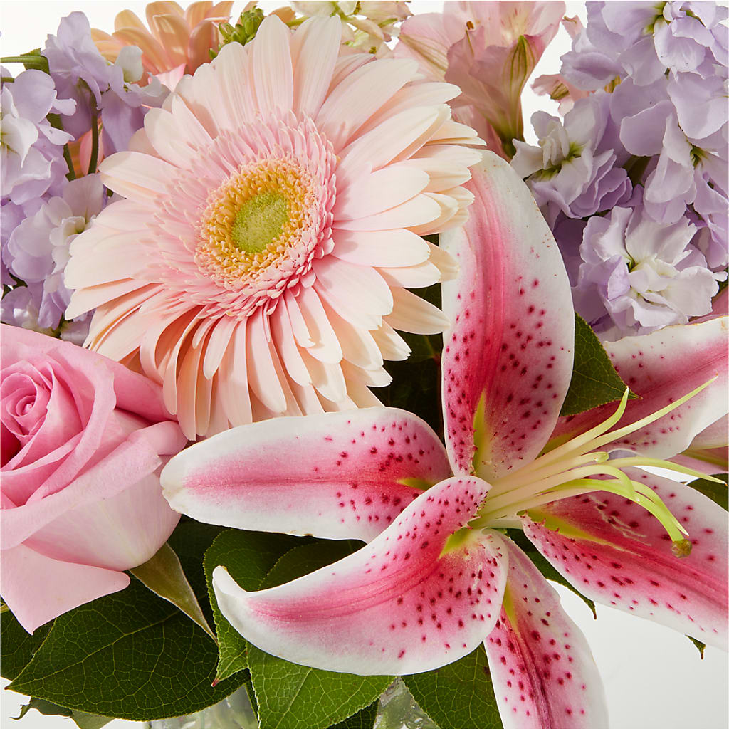 The Teahouse Bouquet –  The Florist Ltd, Denton TX