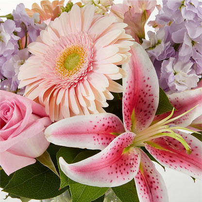 The Teahouse Bouquet –  The Florist Ltd, Denton TX