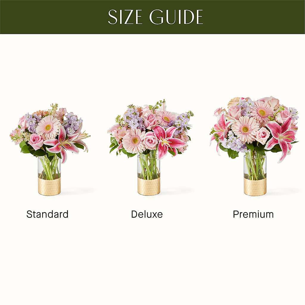 The Teahouse Bouquet –  The Florist Ltd, Denton TX