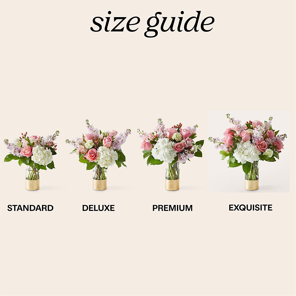 Little Luxuries Bouquet –  The Florist Ltd, Denton TX
