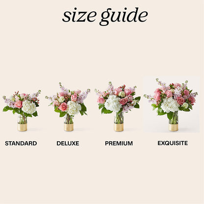 Little Luxuries Bouquet –  The Florist Ltd, Denton TX