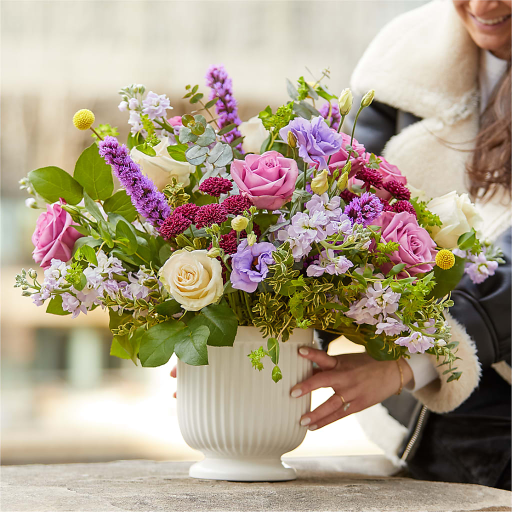 Work of Art Bouquet –  The Florist Ltd, Denton TX