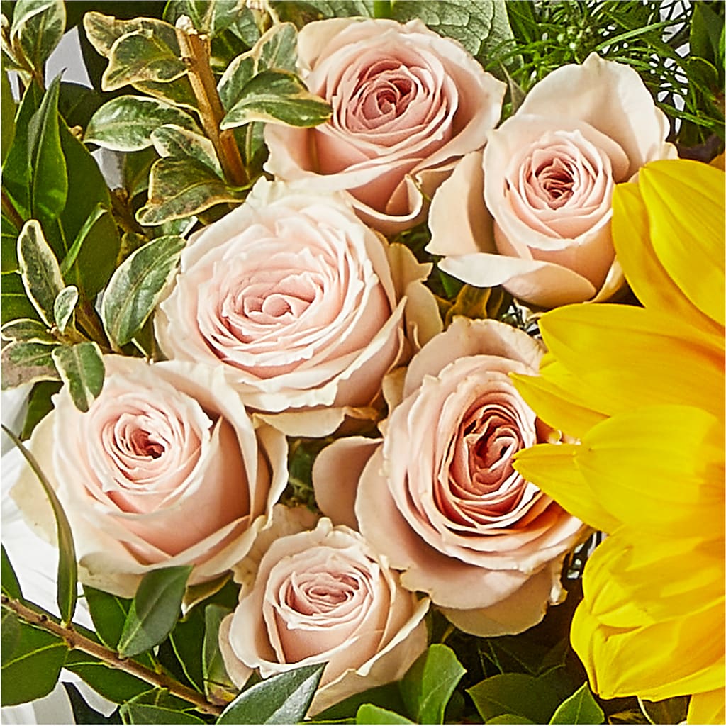 The Good Life Bouquet –  The Florist Ltd, Denton TX