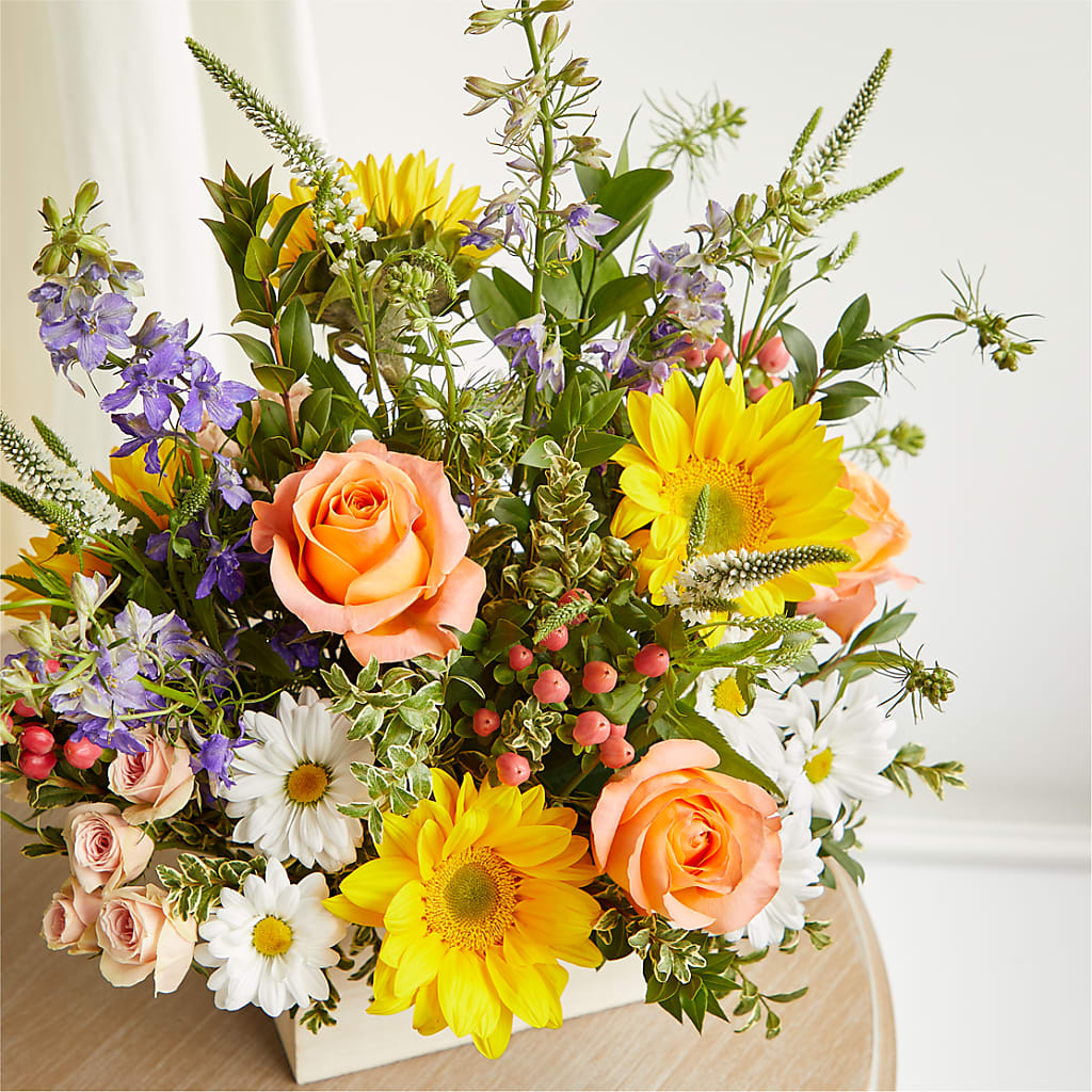 The Good Life Bouquet –  The Florist Ltd, Denton TX