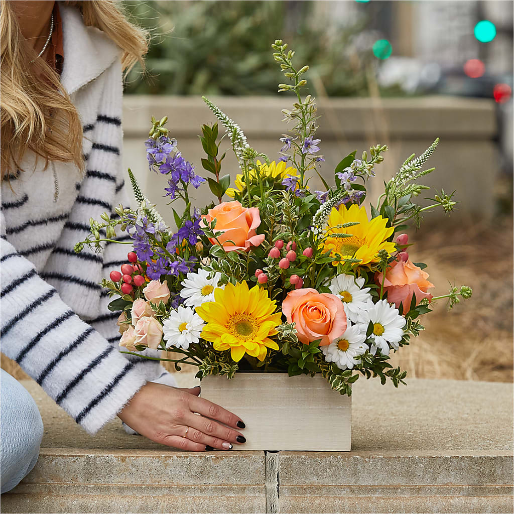 The Good Life Bouquet –  The Florist Ltd, Denton TX