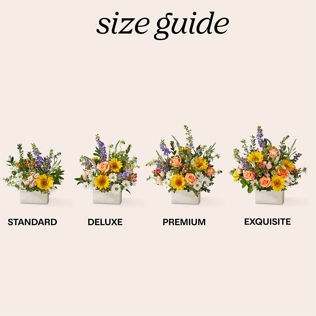 The Good Life Bouquet –  The Florist Ltd, Denton TX