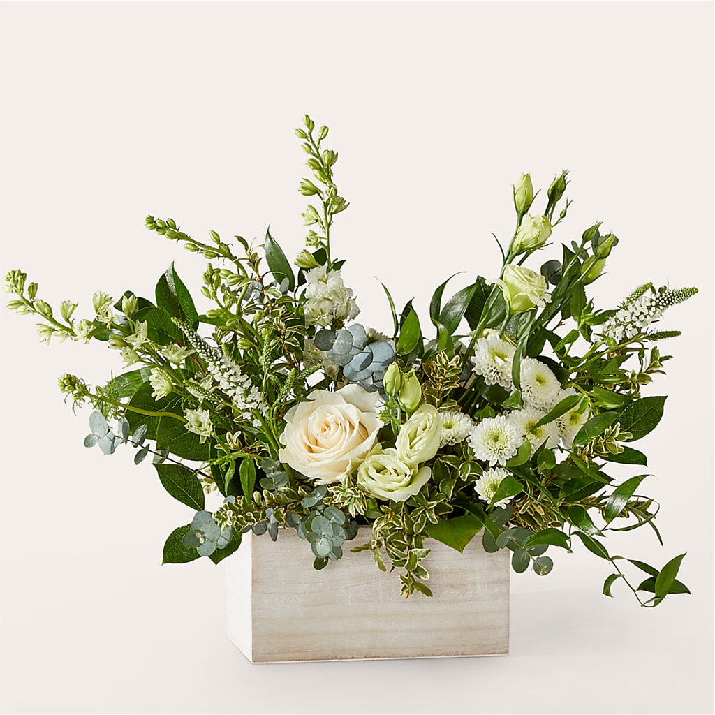 Cashmere Bouquet –  The Florist Ltd, Denton TX