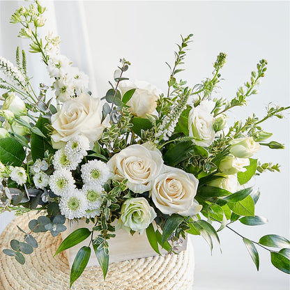 Cashmere Bouquet –  The Florist Ltd, Denton TX