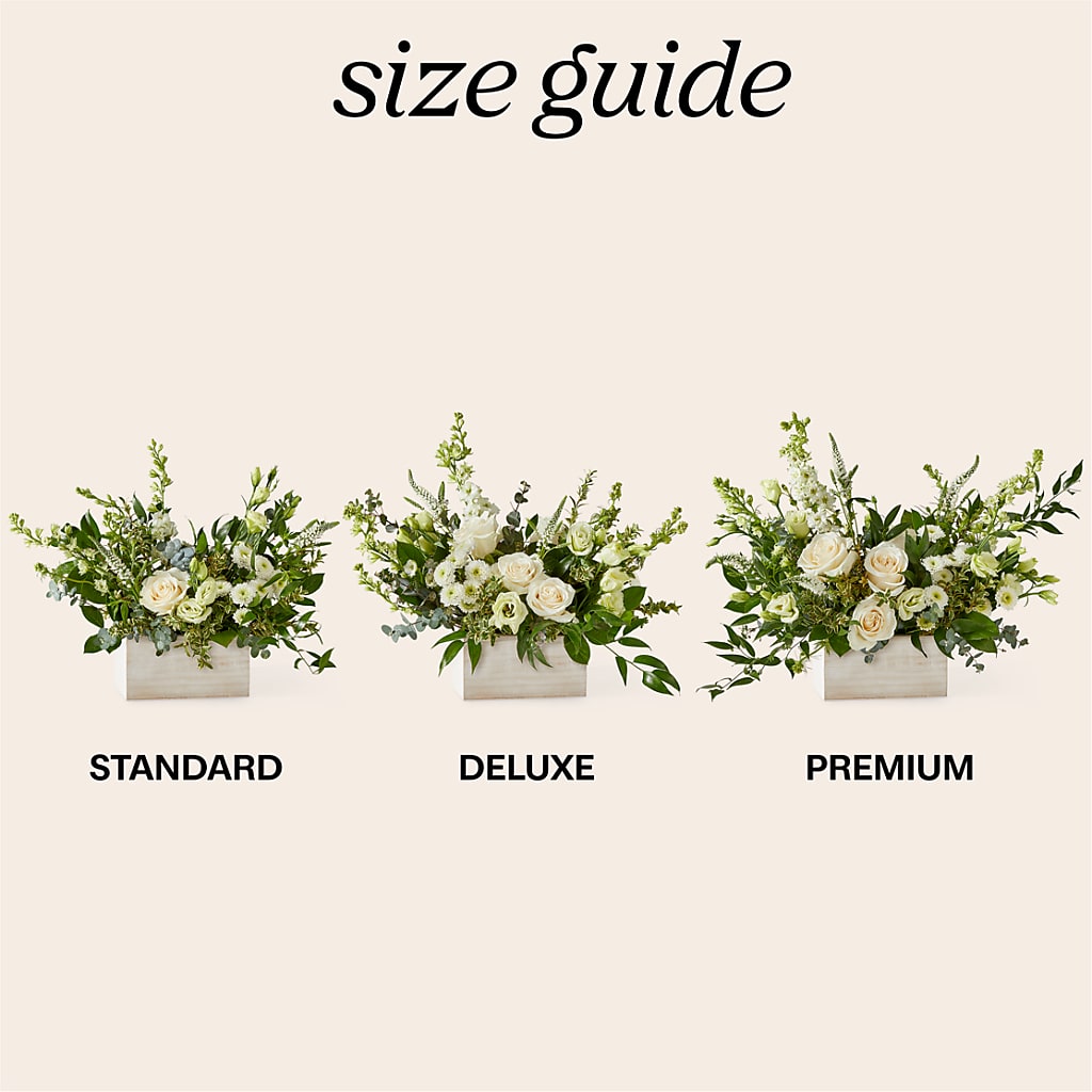 Cashmere Bouquet –  The Florist Ltd, Denton TX