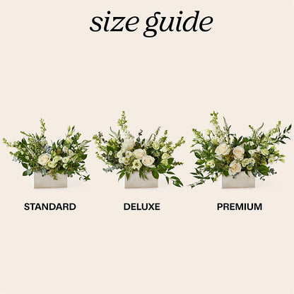Cashmere Bouquet –  The Florist Ltd, Denton TX