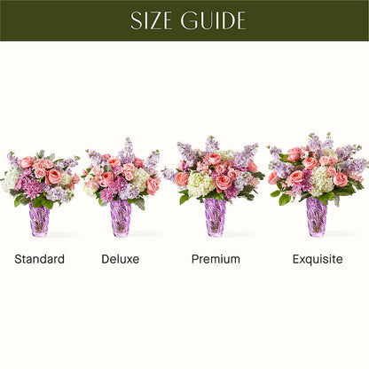 Silver Lining Bouquet –  The Florist Ltd, Denton TX