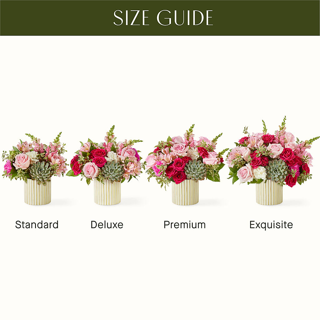 Magenta Musings Bouquet –  The Florist Ltd, Denton TX