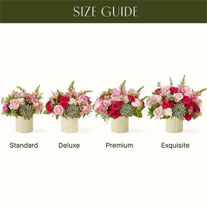 Magenta Musings Bouquet –  The Florist Ltd, Denton TX