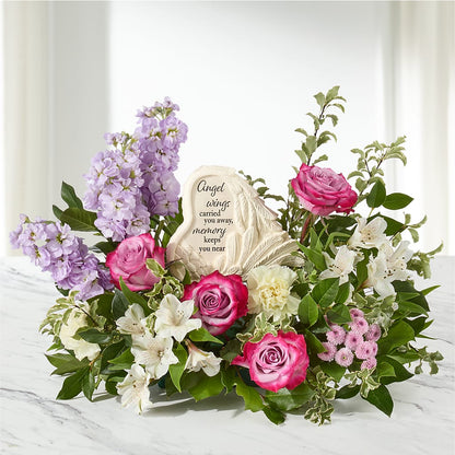 In My Heart Arrangement –  The Florist Ltd, Denton TX