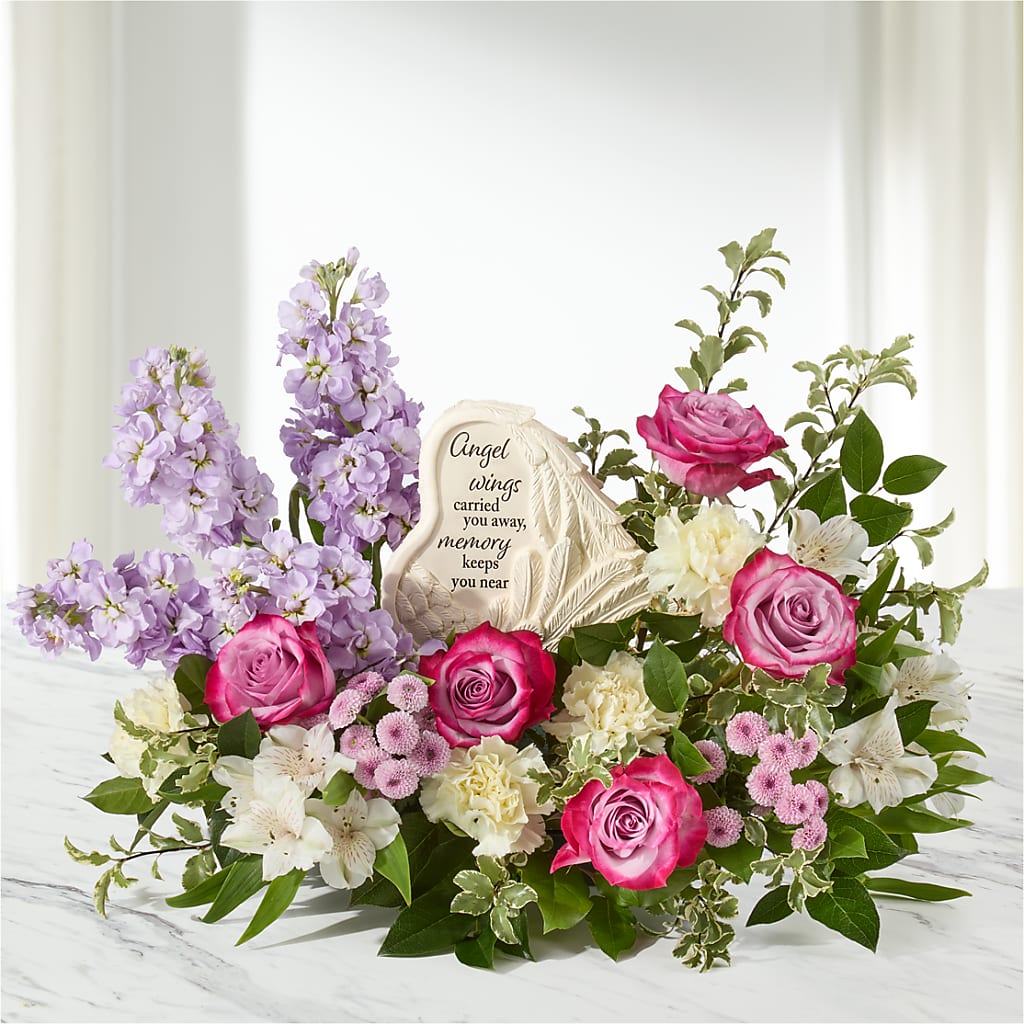 In My Heart Arrangement –  The Florist Ltd, Denton TX