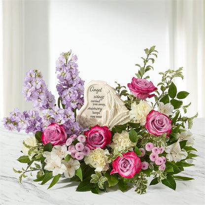 In My Heart Arrangement –  The Florist Ltd, Denton TX