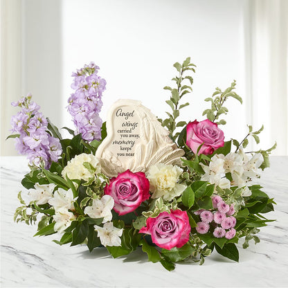 In My Heart Arrangement –  The Florist Ltd, Denton TX