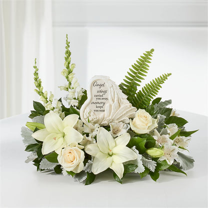 Holding You Close Arrangement –  The Florist Ltd, Denton TX