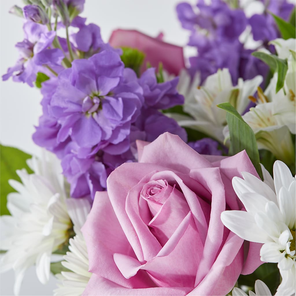 Garden of Peace Bouquet –  The Florist Ltd, Denton TX