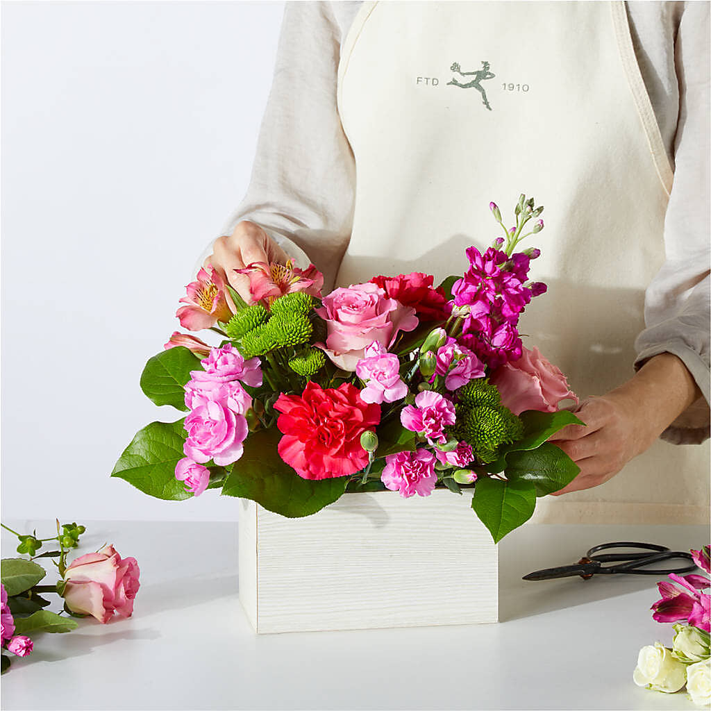 Sweetberry Box – A Florist Original –  The Florist Ltd, Denton TX