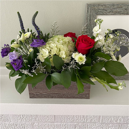 Sweet Magnolia Bouquet –  The Florist Ltd, Denton TX