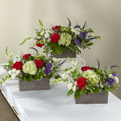 Sweet Magnolia Bouquet –  The Florist Ltd, Denton TX