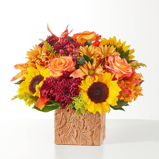 The Outdoors Bouquet –  The Florist Ltd, Denton TX