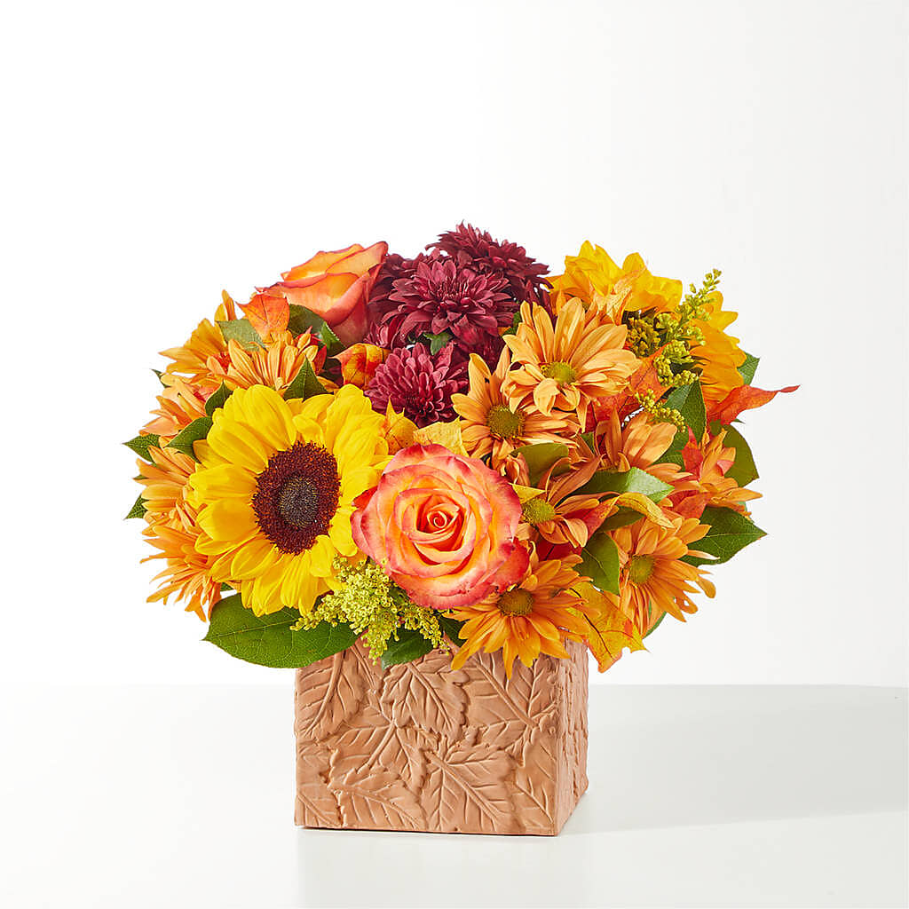 The Outdoors Bouquet –  The Florist Ltd, Denton TX