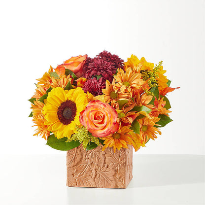 The Outdoors Bouquet –  The Florist Ltd, Denton TX