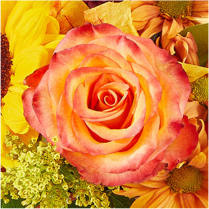 The Outdoors Bouquet –  The Florist Ltd, Denton TX