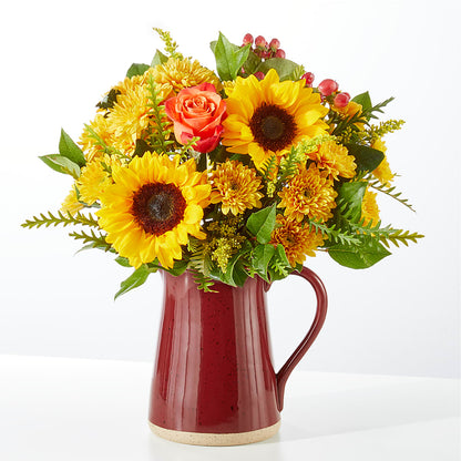 Scents of Autumn Bouquet –  The Florist Ltd, Denton TX