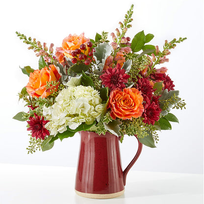 Fall's Finest Bouquet –  The Florist Ltd, Denton TX