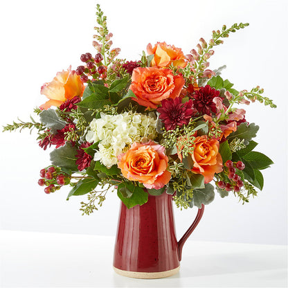 Fall's Finest Bouquet –  The Florist Ltd, Denton TX